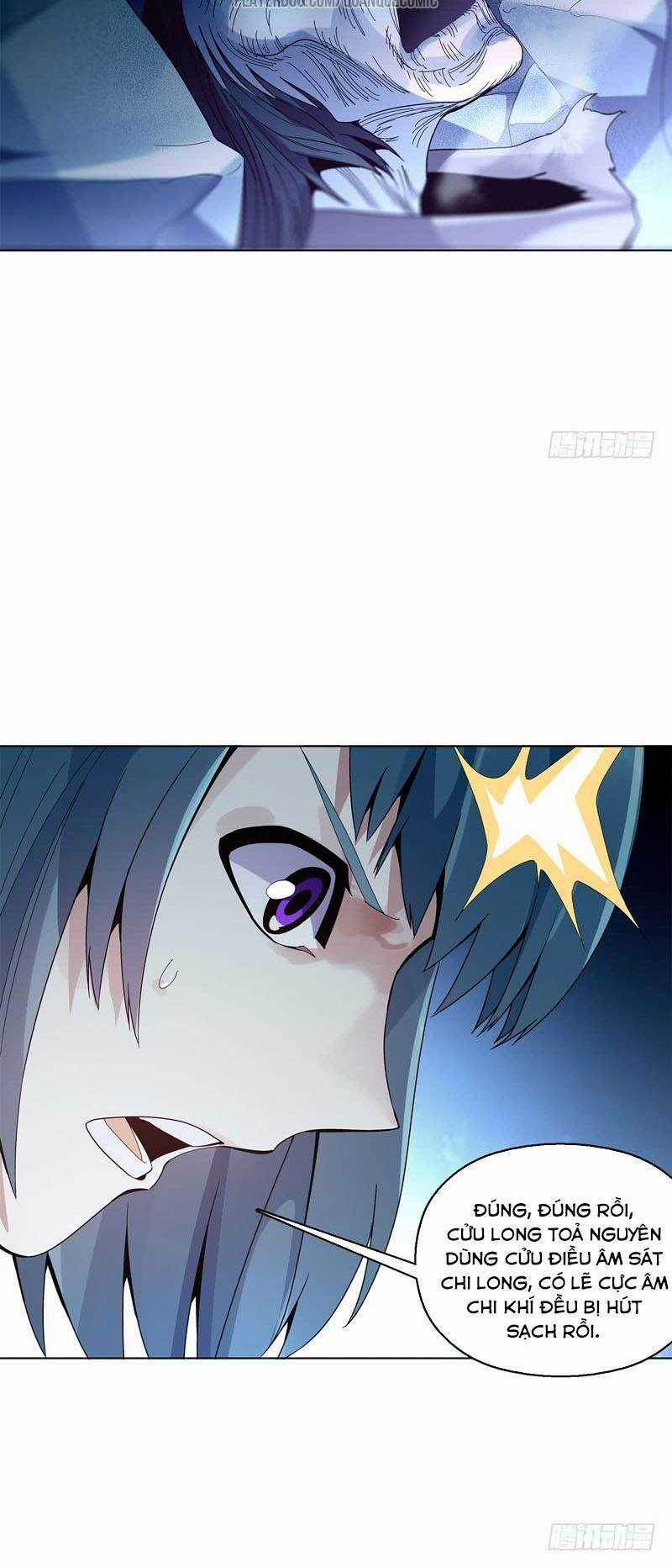 Thiên Thần Quyết Chapter 36 trang 19