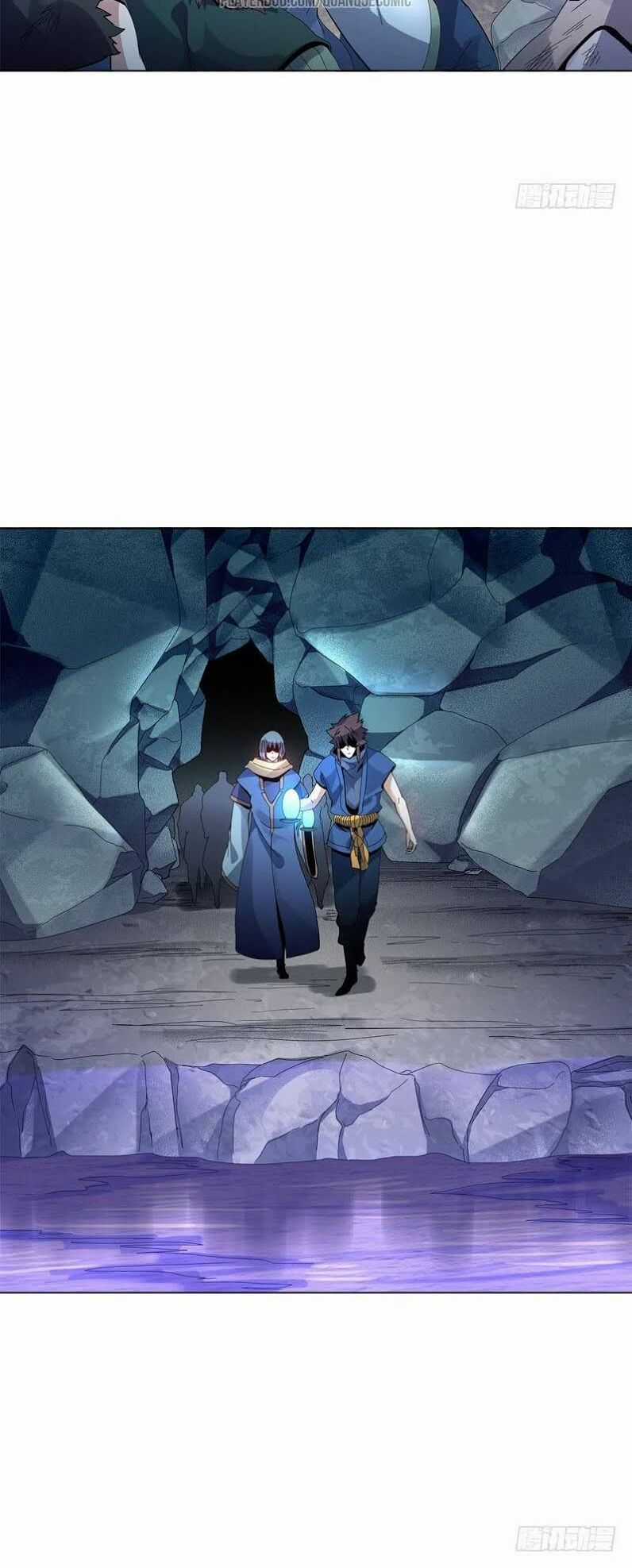 Thiên Thần Quyết Chapter 36 trang 21