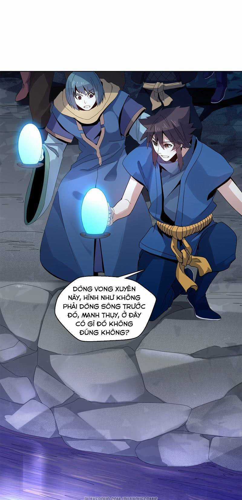 Thiên Thần Quyết Chapter 36 trang 22
