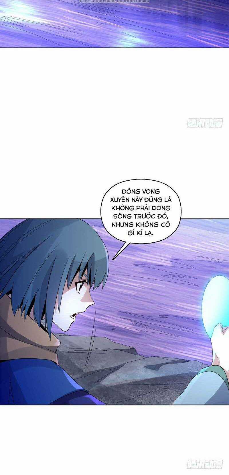 Thiên Thần Quyết Chapter 36 trang 23