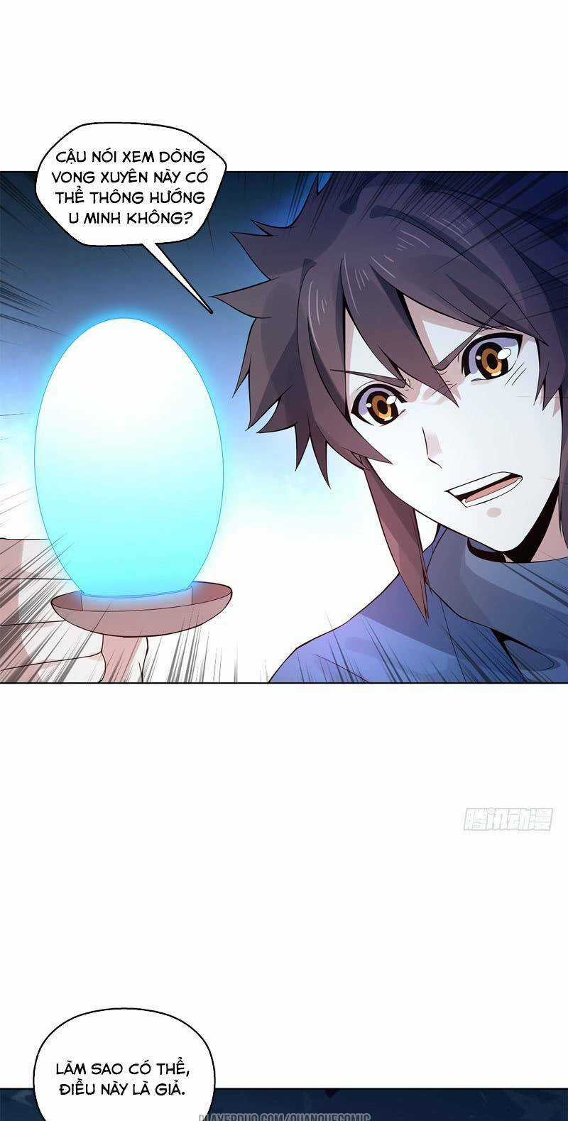 Thiên Thần Quyết Chapter 36 trang 24