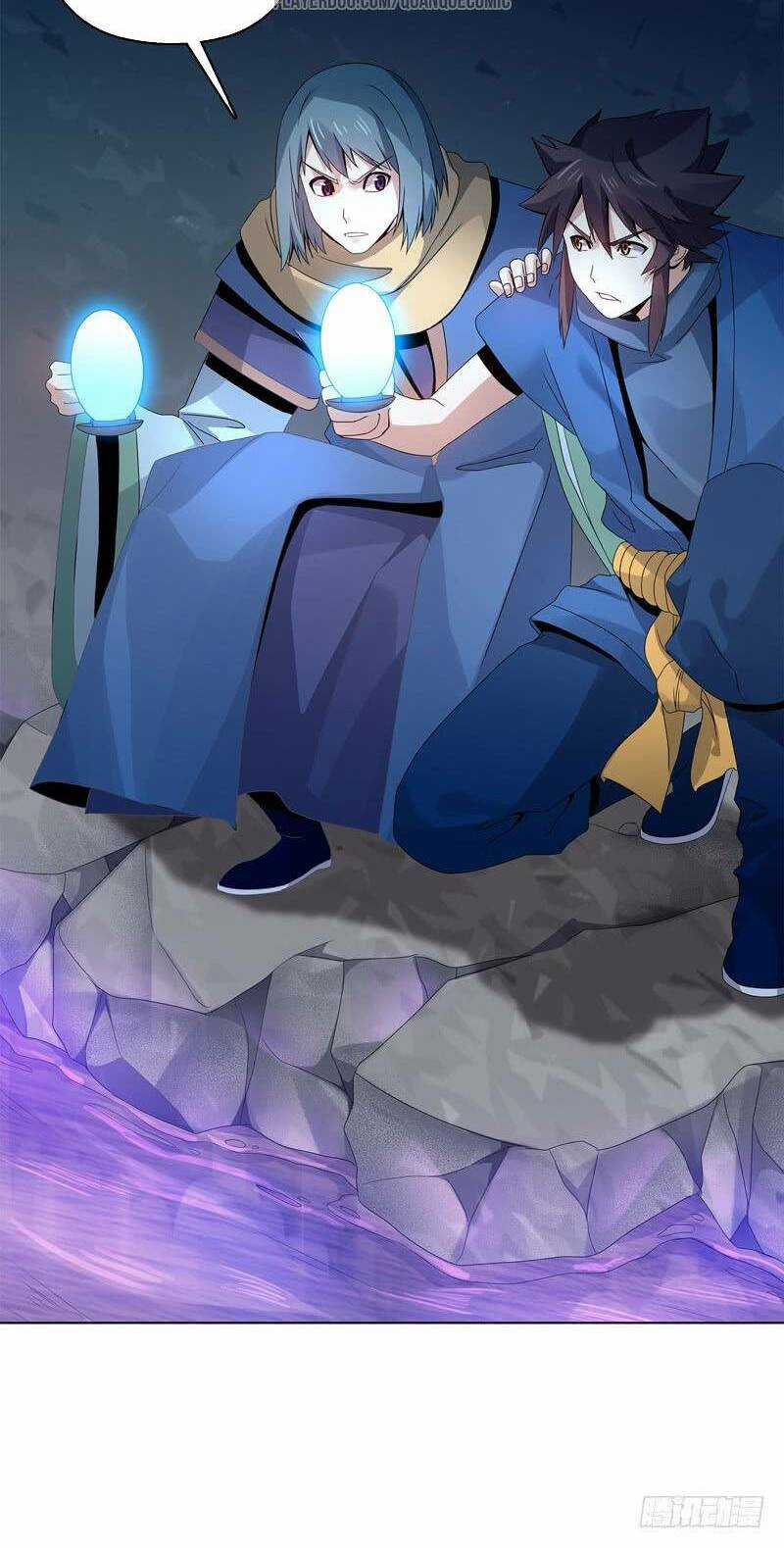 Thiên Thần Quyết Chapter 36 trang 25