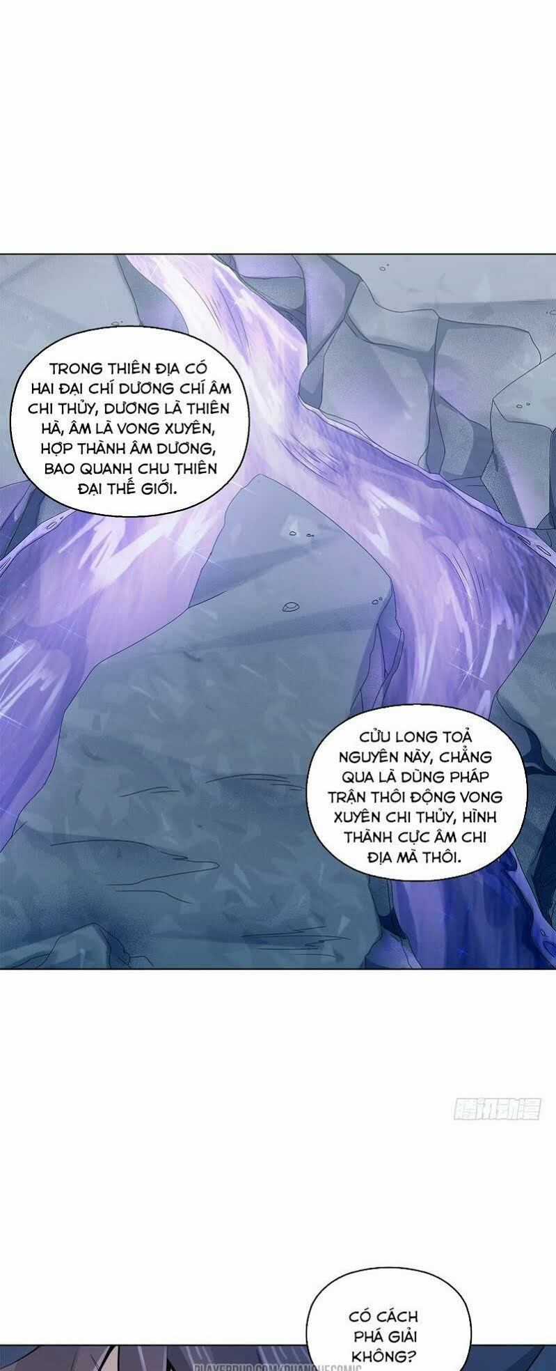 Thiên Thần Quyết Chapter 36 trang 26