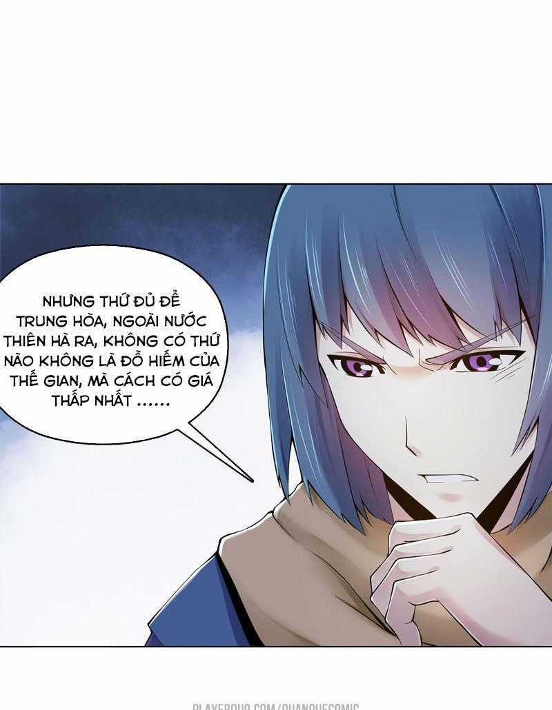 Thiên Thần Quyết Chapter 36 trang 28