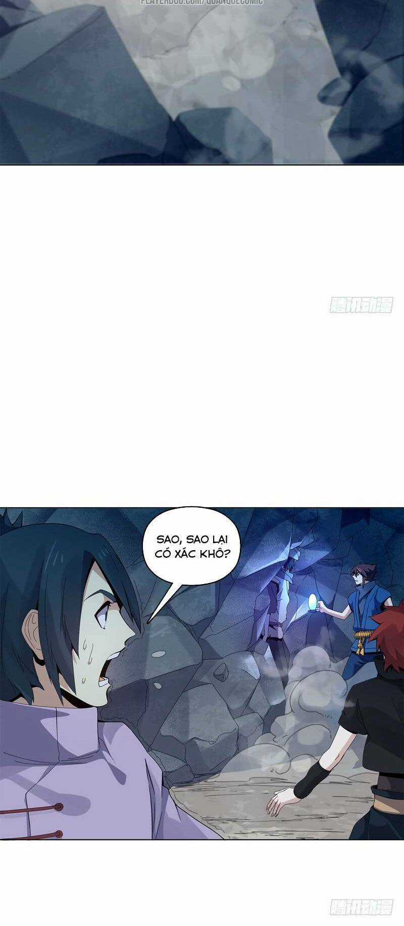 Thiên Thần Quyết Chapter 36 trang 5