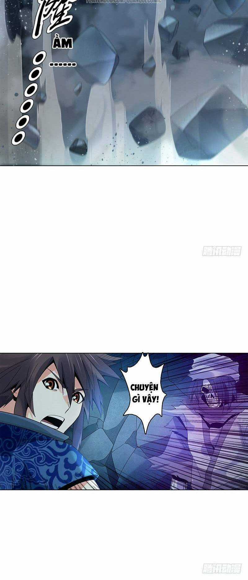 Thiên Thần Quyết Chapter 36 trang 7