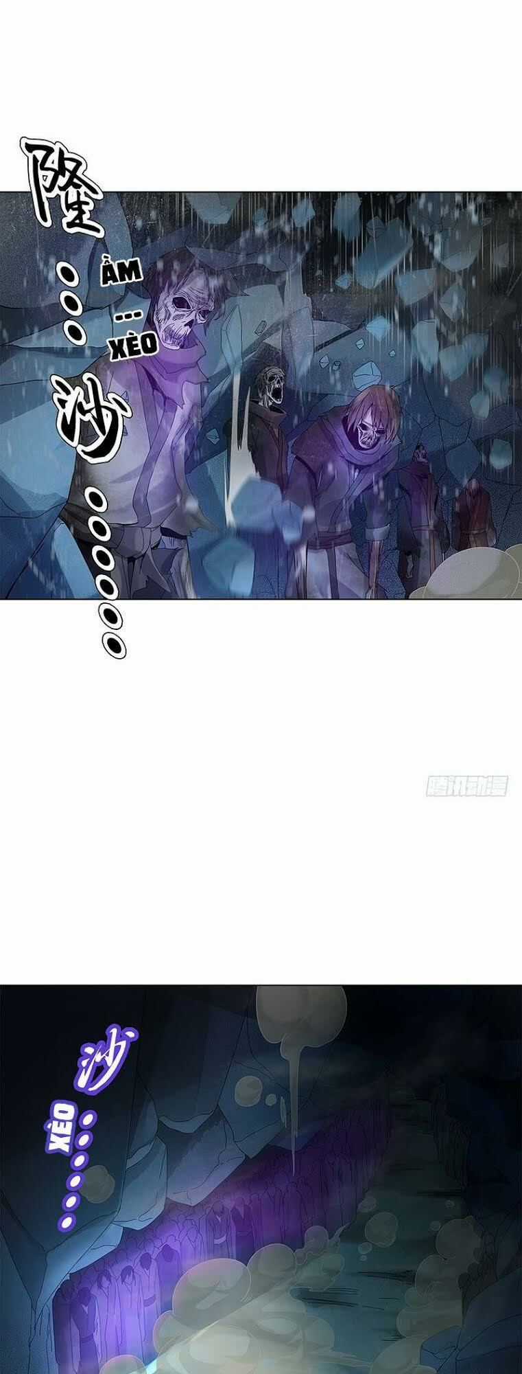 Thiên Thần Quyết Chapter 36 trang 8