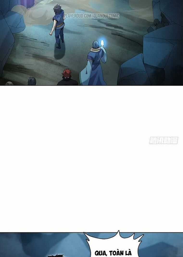 Thiên Thần Quyết Chapter 36 trang 9