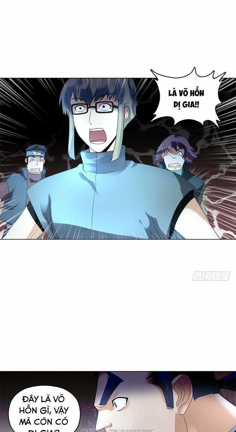 Thiên Thần Quyết Chapter 37 trang 11