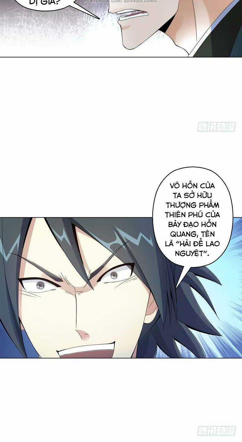 Thiên Thần Quyết Chapter 37 trang 12