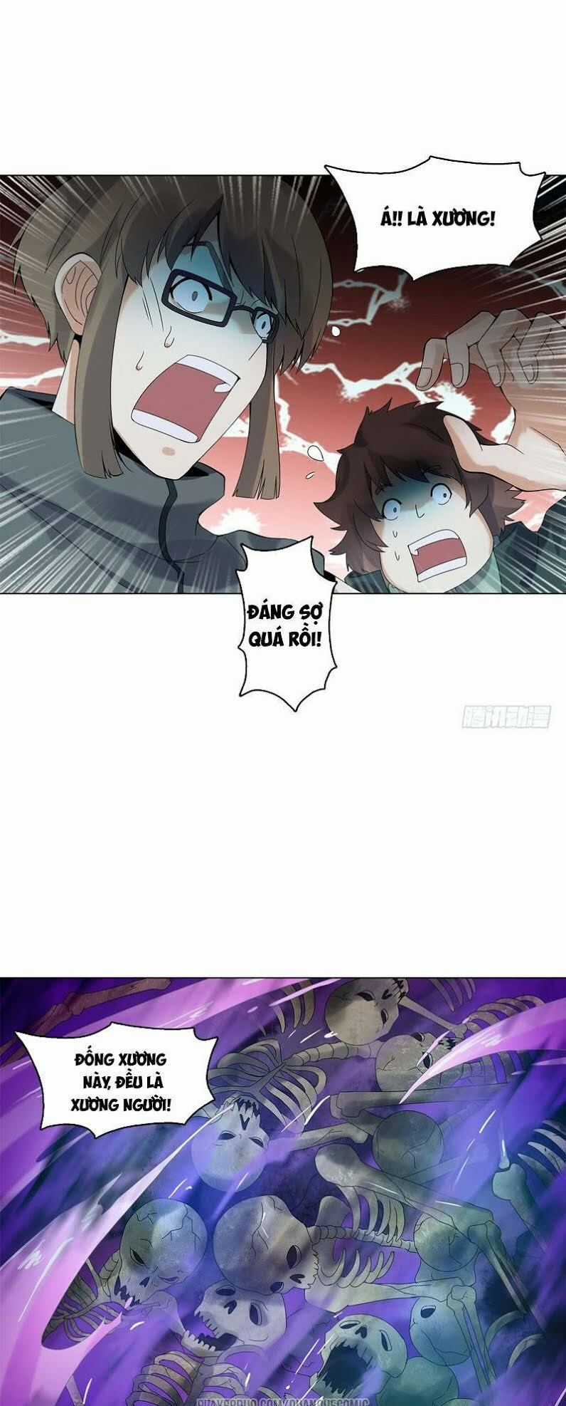 Thiên Thần Quyết Chapter 37 trang 16