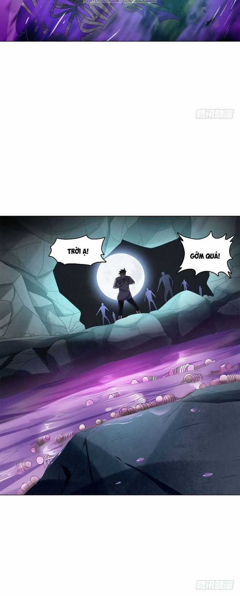 Thiên Thần Quyết Chapter 37 trang 17