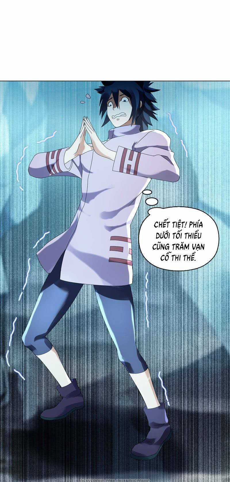 Thiên Thần Quyết Chapter 37 trang 18