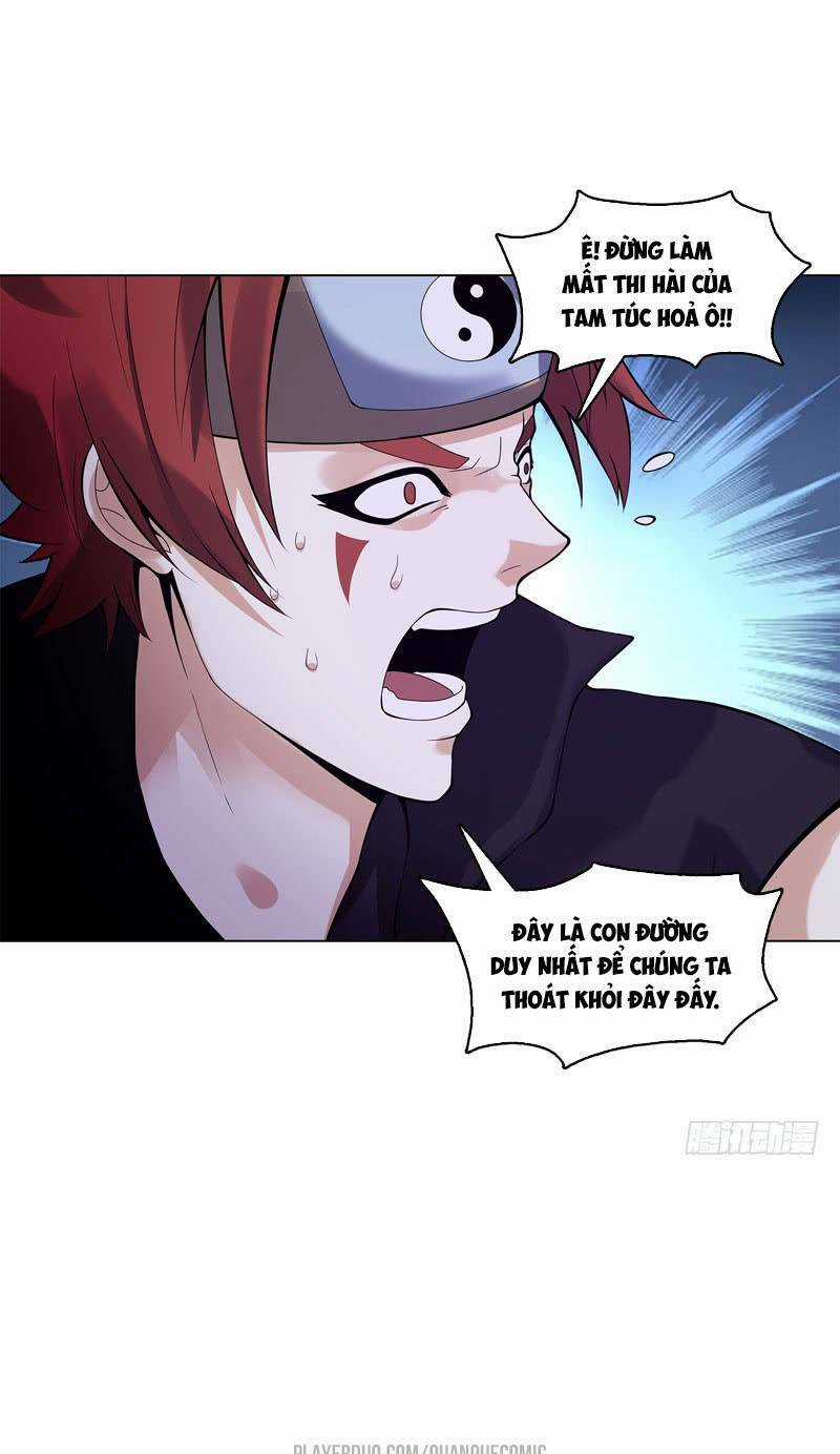 Thiên Thần Quyết Chapter 37 trang 20