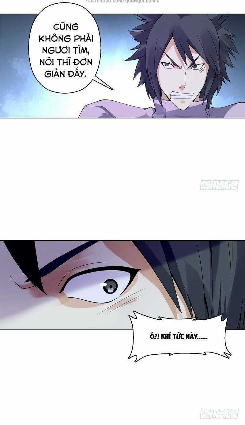 Thiên Thần Quyết Chapter 37 trang 21