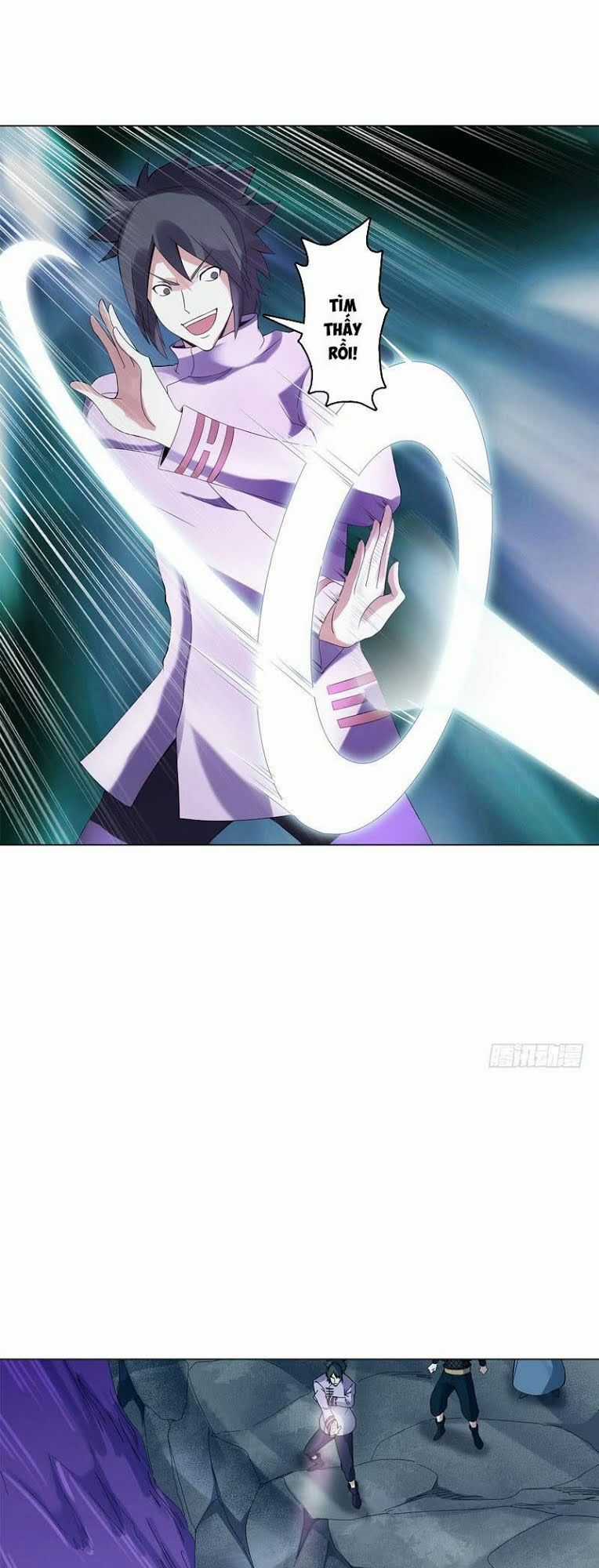 Thiên Thần Quyết Chapter 37 trang 22