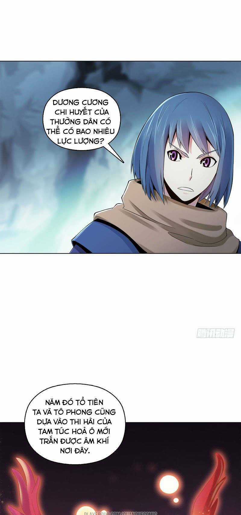 Thiên Thần Quyết Chapter 37 trang 3