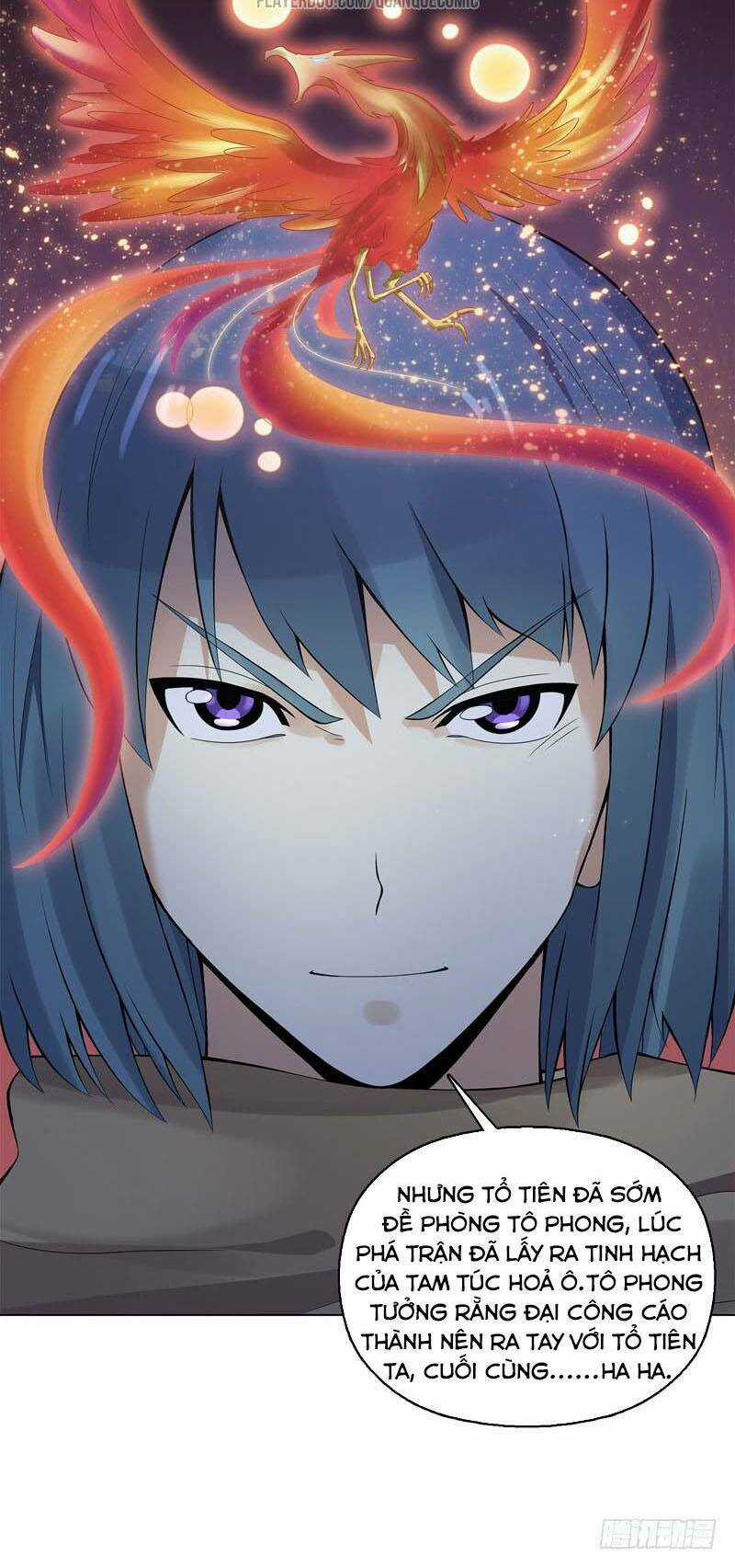 Thiên Thần Quyết Chapter 37 trang 4