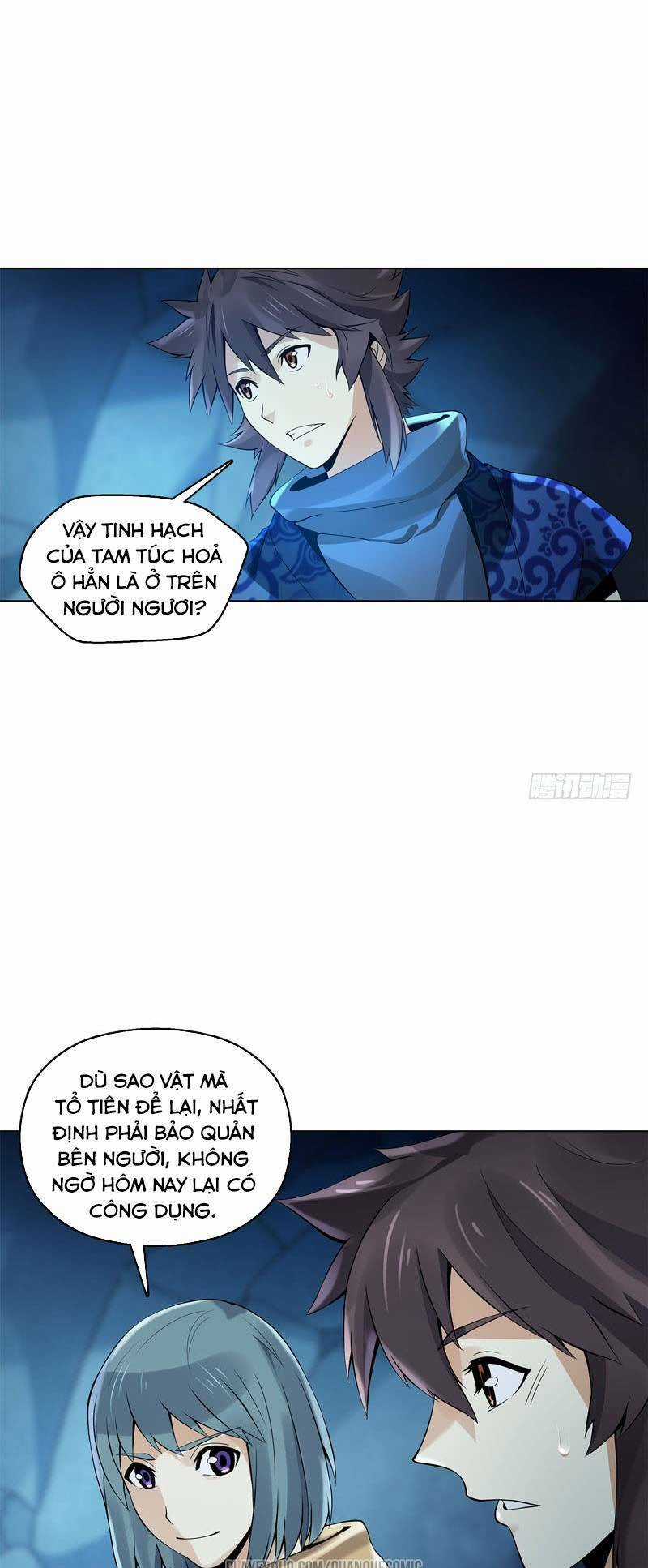 Thiên Thần Quyết Chapter 37 trang 5