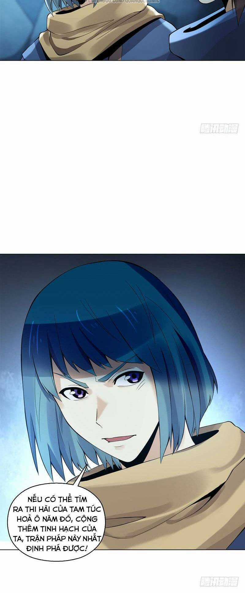 Thiên Thần Quyết Chapter 37 trang 6