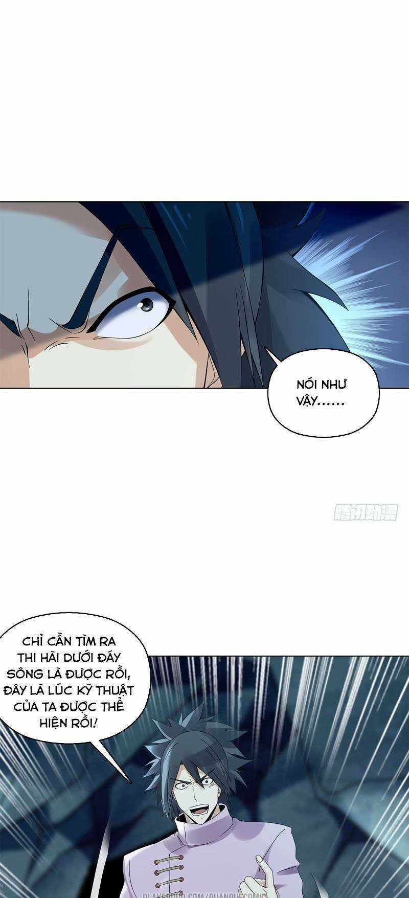 Thiên Thần Quyết Chapter 37 trang 7