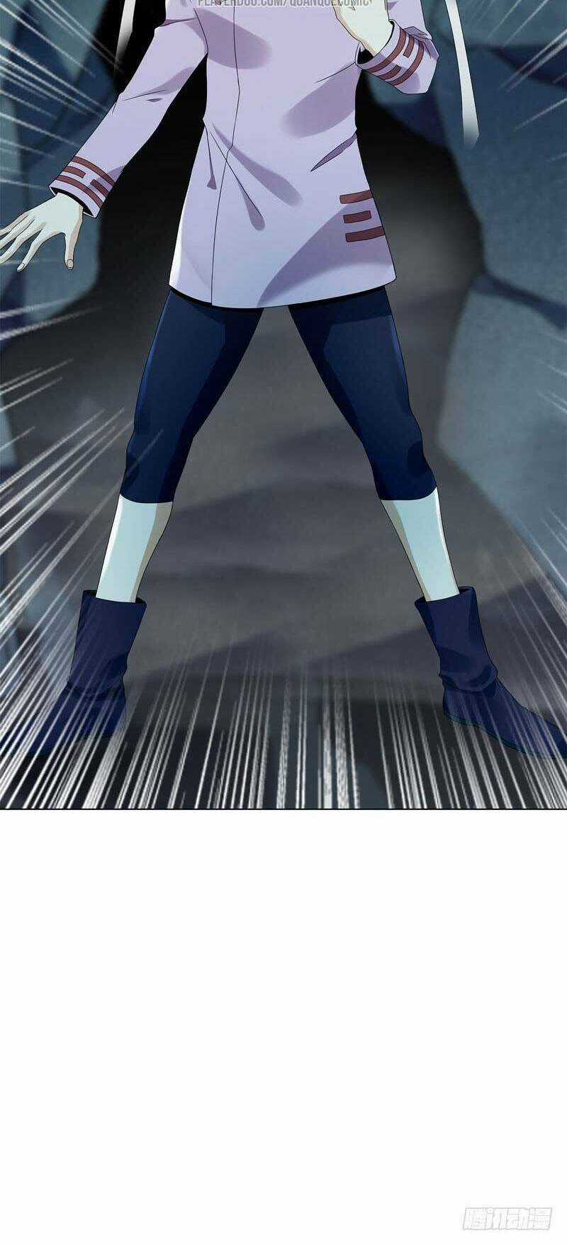 Thiên Thần Quyết Chapter 37 trang 8