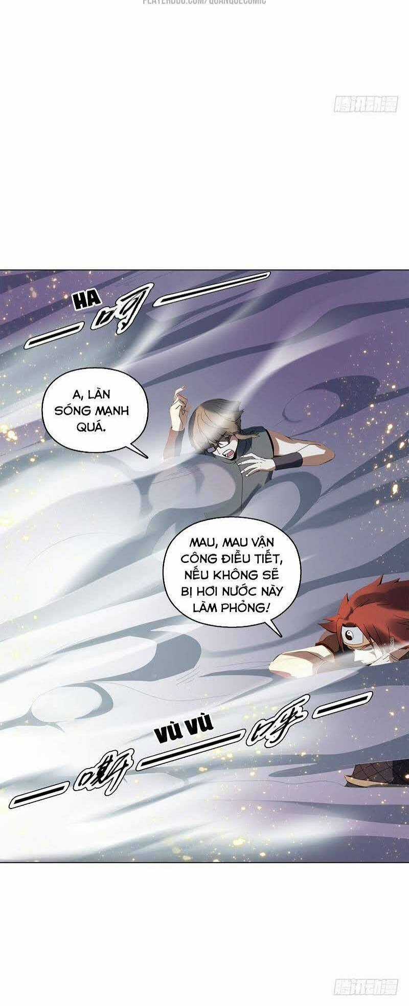 Thiên Thần Quyết Chapter 38 trang 12