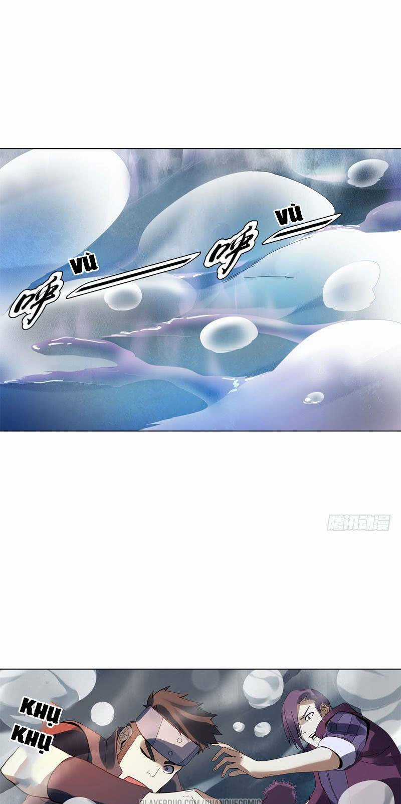 Thiên Thần Quyết Chapter 38 trang 13