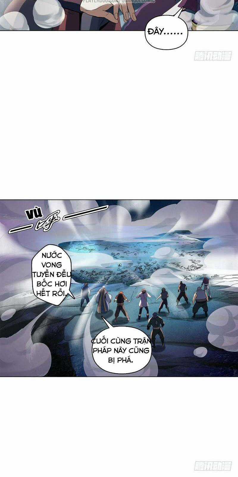 Thiên Thần Quyết Chapter 38 trang 14