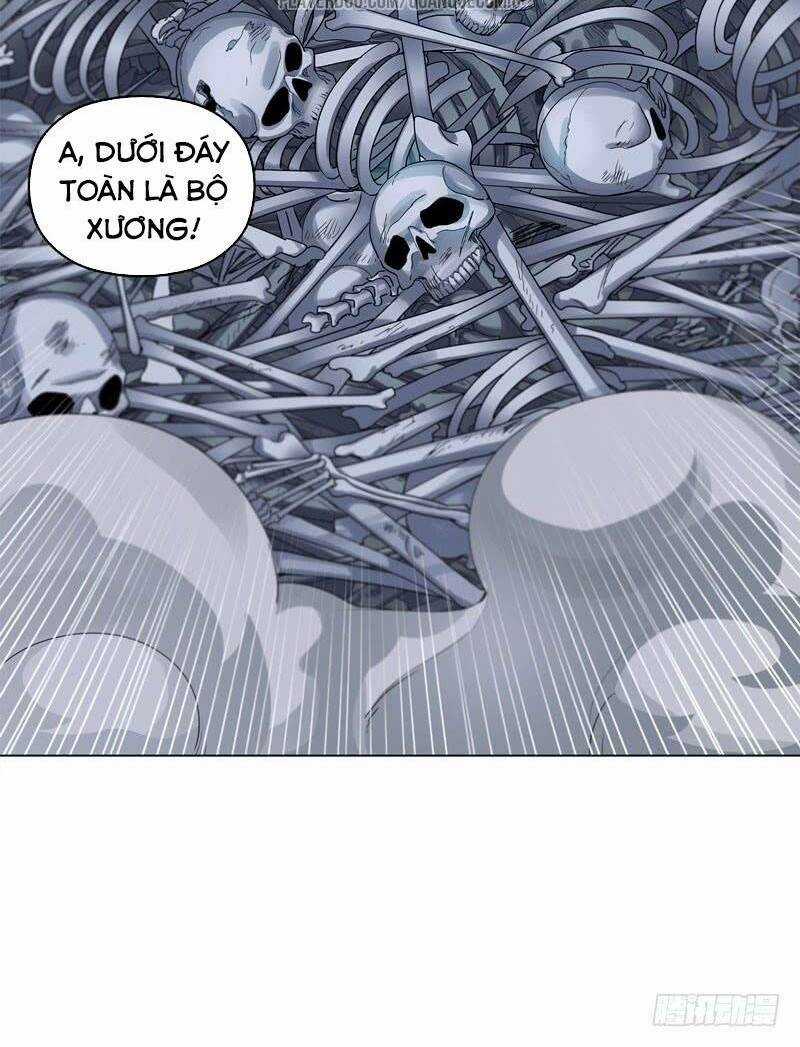 Thiên Thần Quyết Chapter 38 trang 16