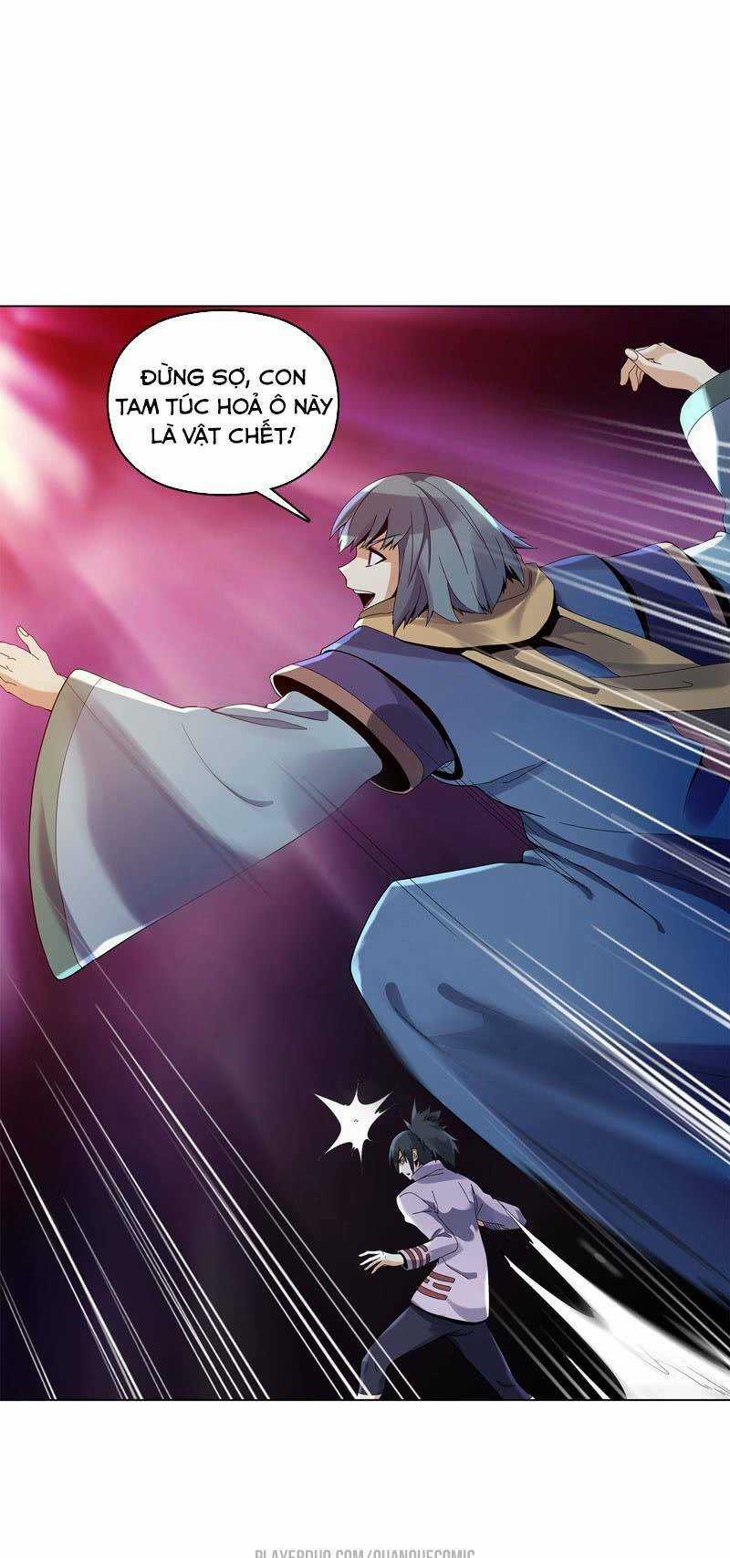 Thiên Thần Quyết Chapter 38 trang 17