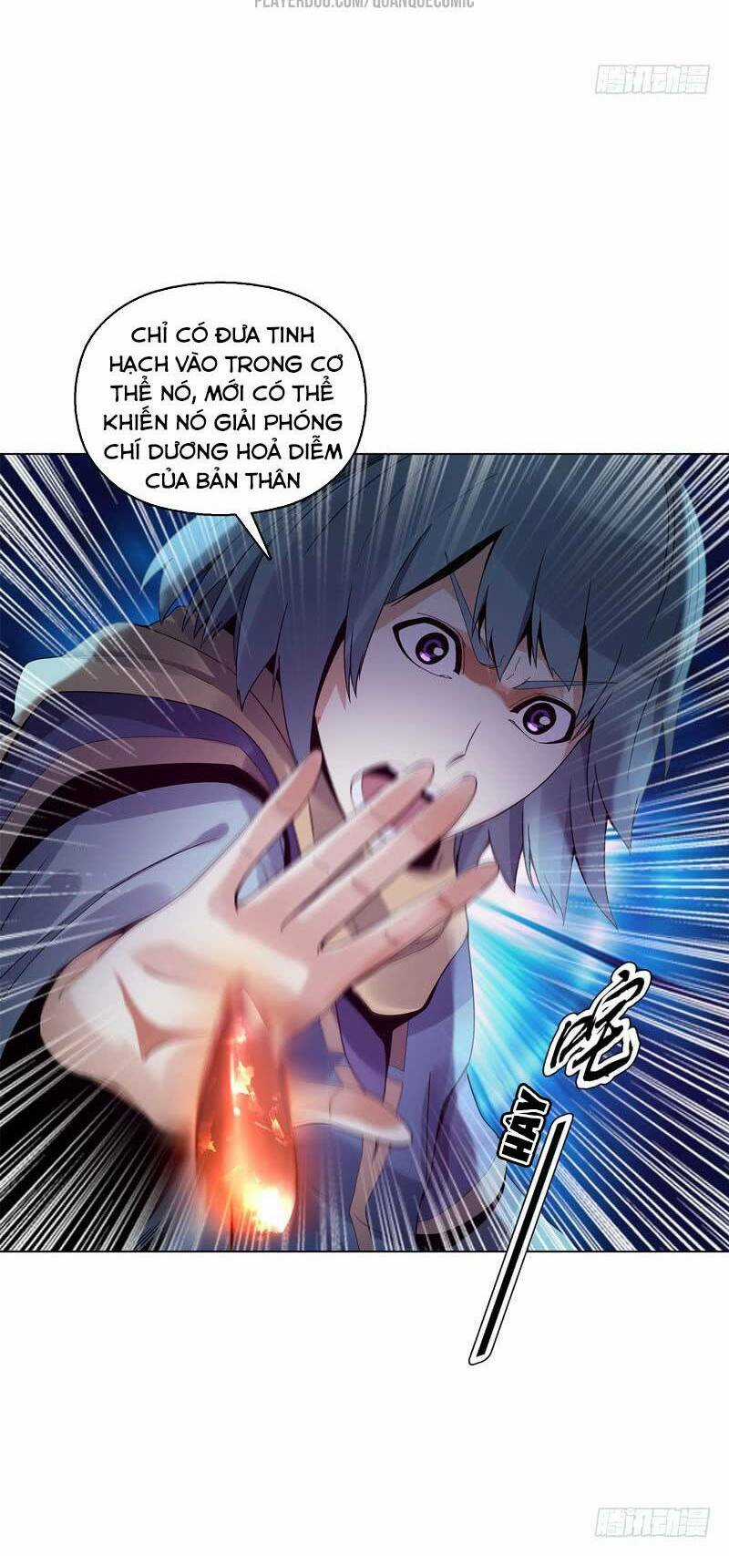 Thiên Thần Quyết Chapter 38 trang 18