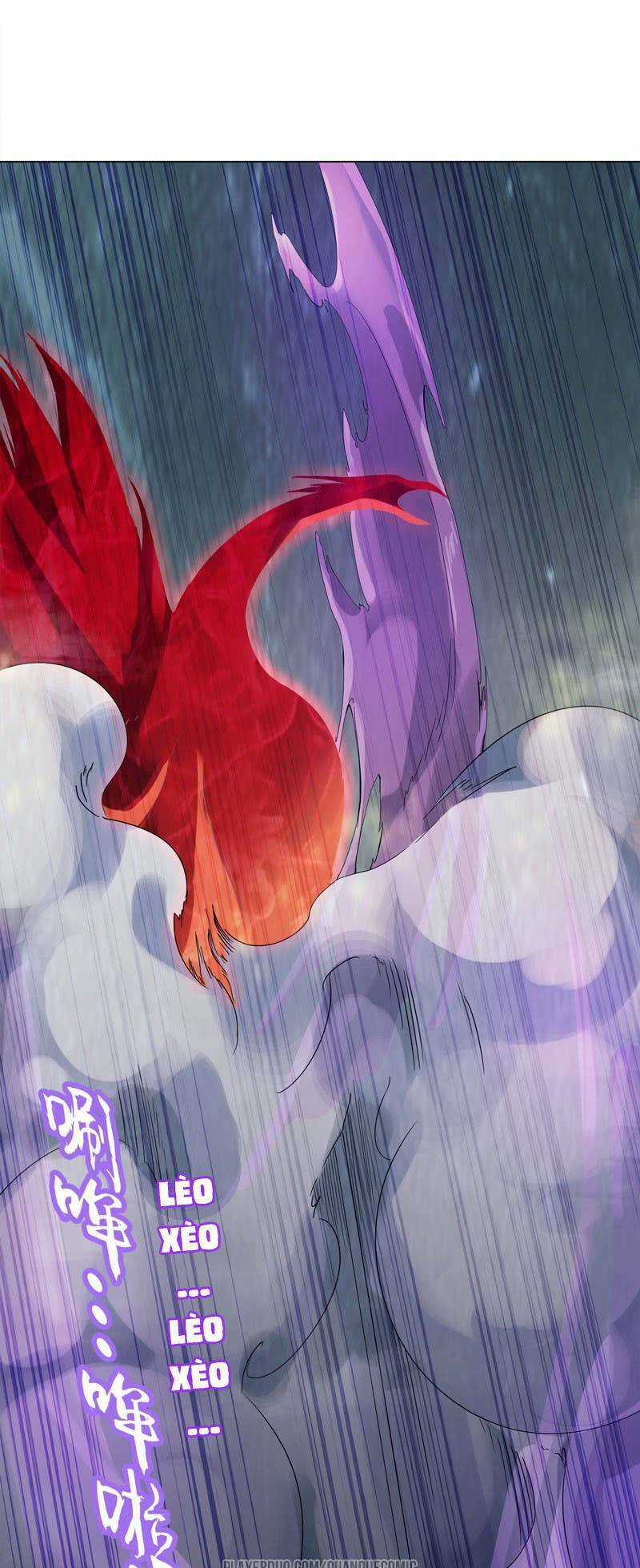 Thiên Thần Quyết Chapter 38 trang 19