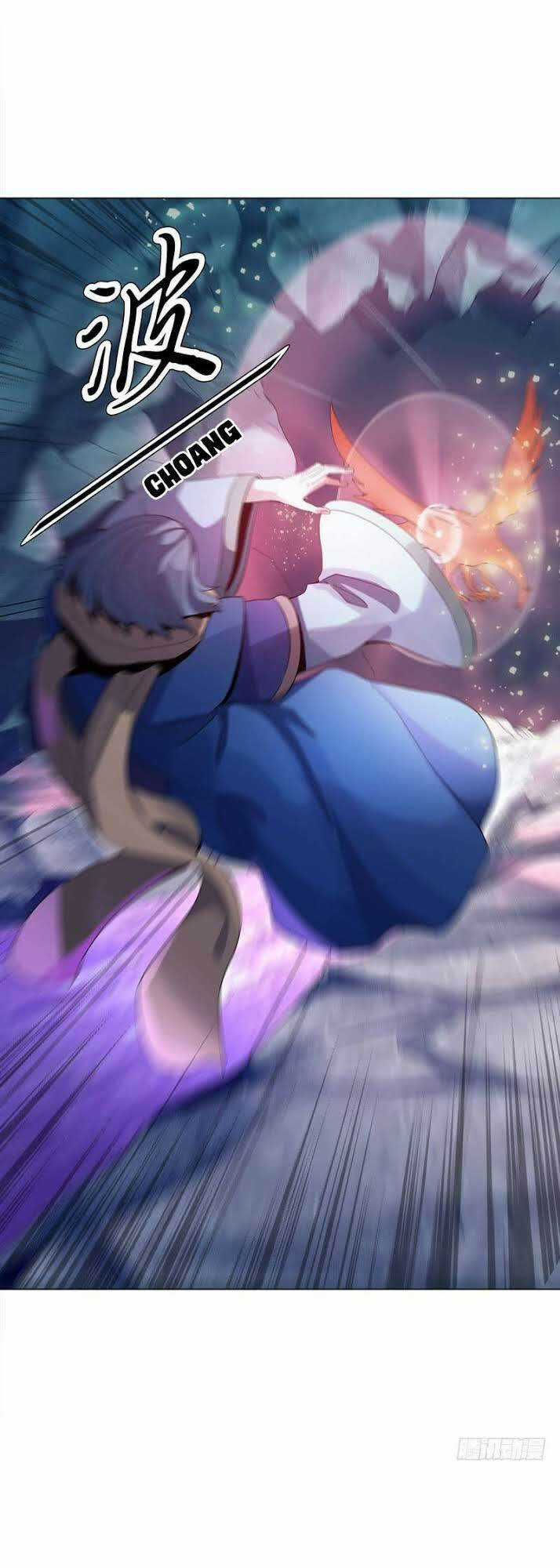 Thiên Thần Quyết Chapter 38 trang 21