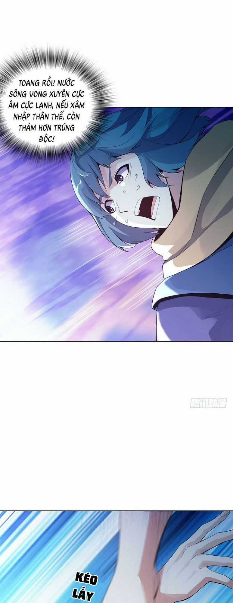 Thiên Thần Quyết Chapter 38 trang 24