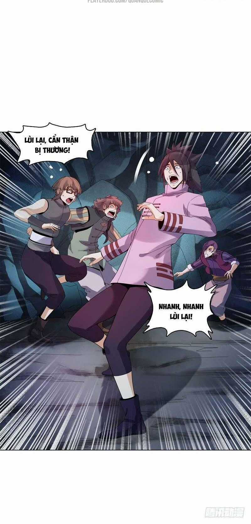 Thiên Thần Quyết Chapter 38 trang 28