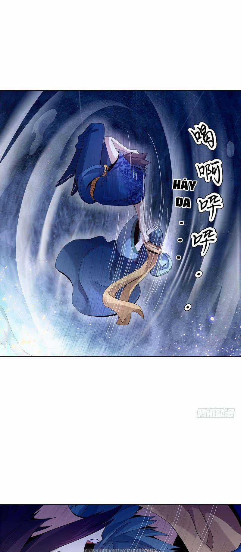 Thiên Thần Quyết Chapter 38 trang 3