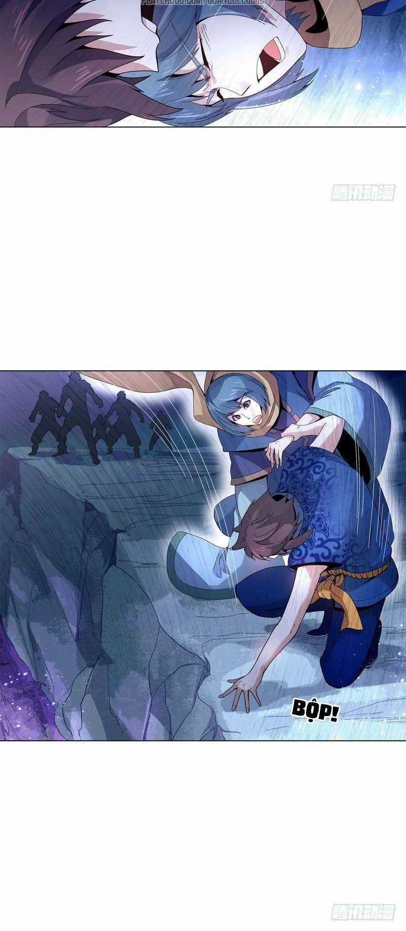 Thiên Thần Quyết Chapter 38 trang 4