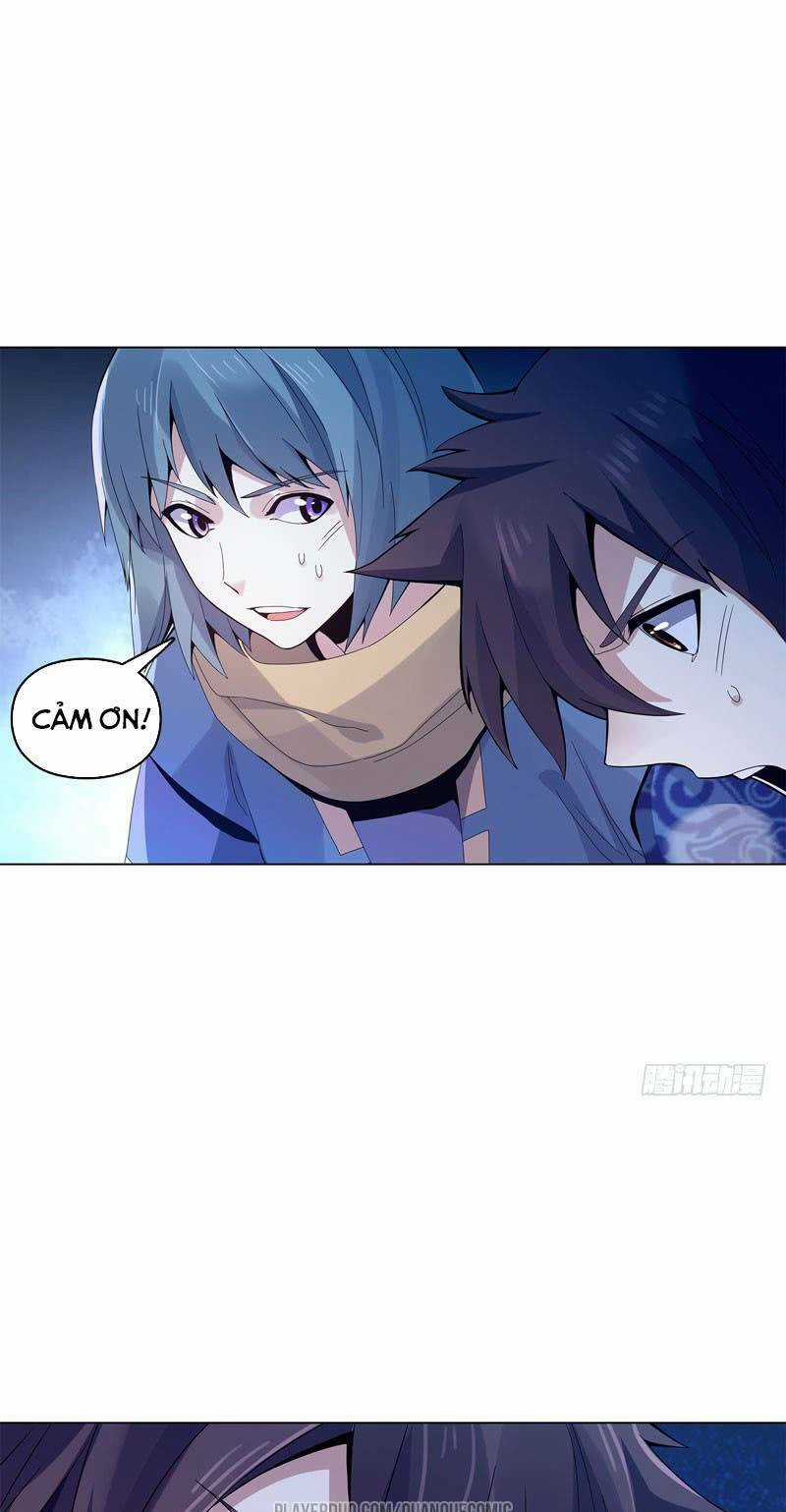 Thiên Thần Quyết Chapter 38 trang 5