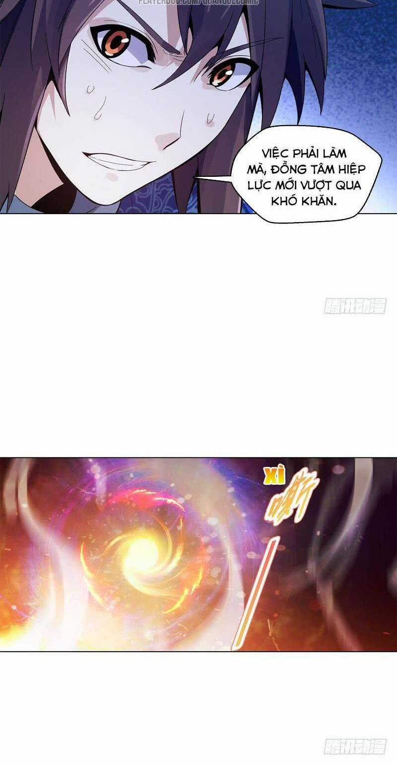 Thiên Thần Quyết Chapter 38 trang 6