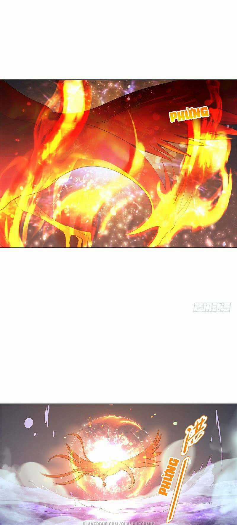 Thiên Thần Quyết Chapter 38 trang 7