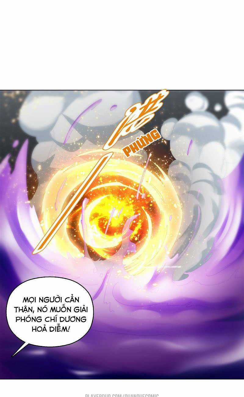 Thiên Thần Quyết Chapter 38 trang 9