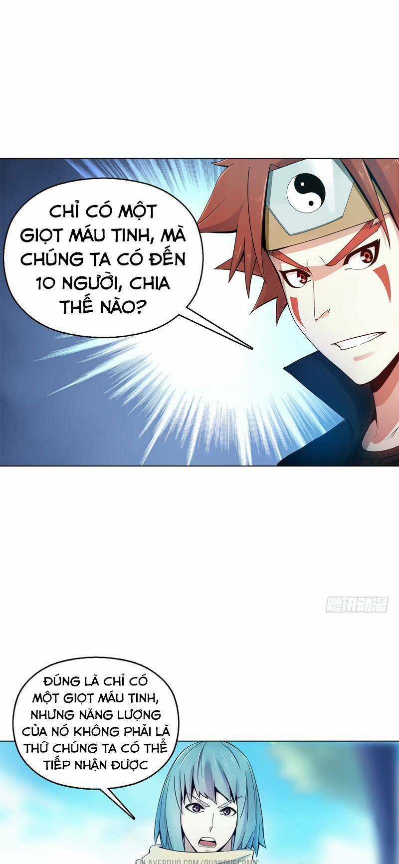 Thiên Thần Quyết Chapter 39 trang 15