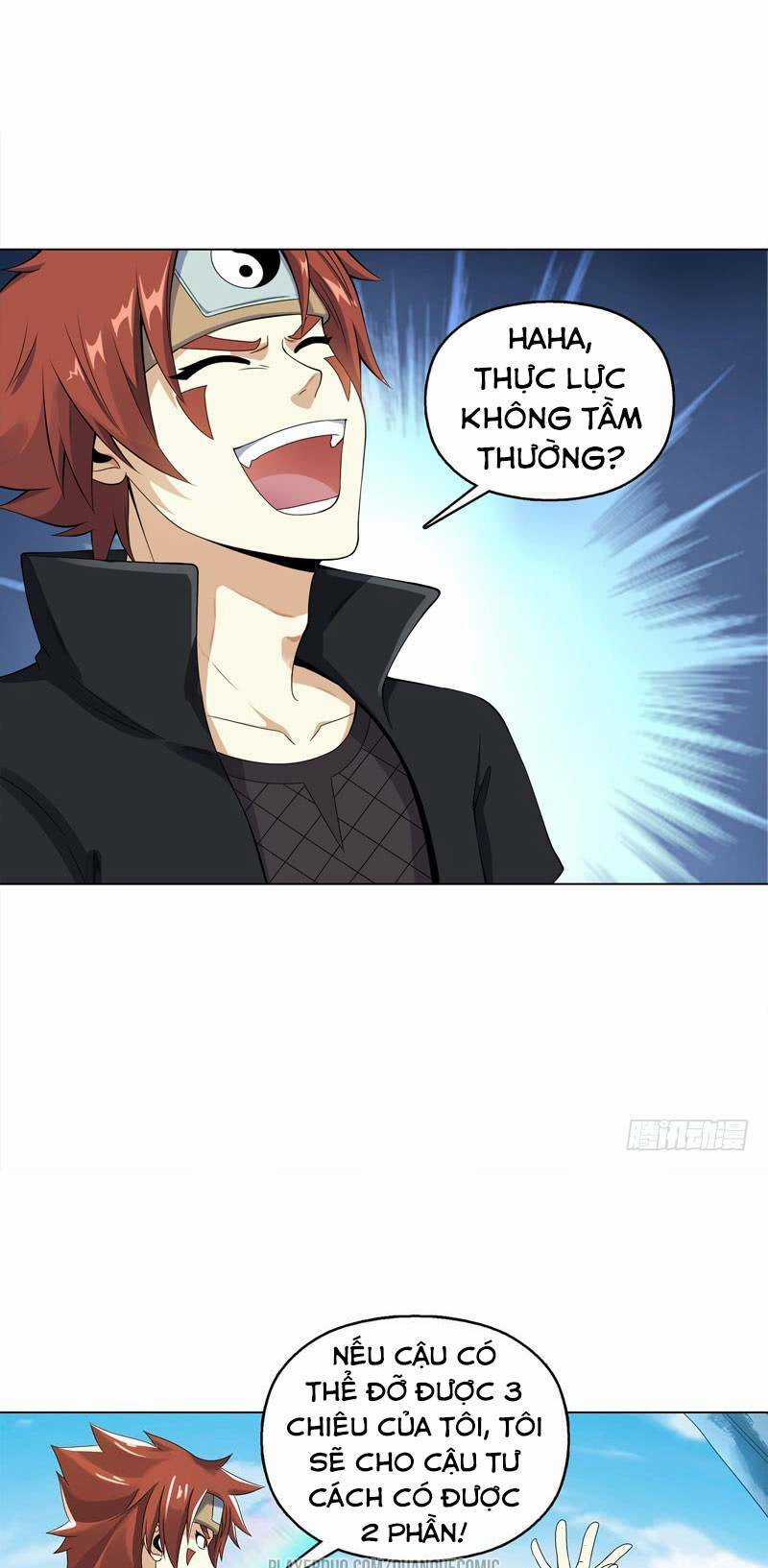 Thiên Thần Quyết Chapter 39 trang 24