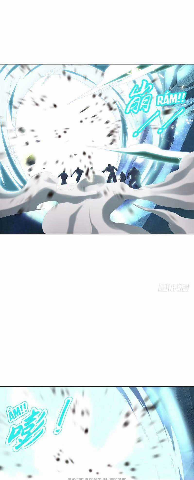 Thiên Thần Quyết Chapter 39 trang 8