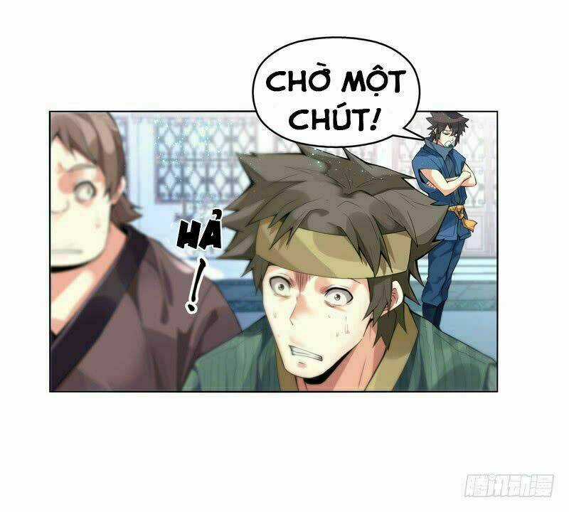 Thiên Thần Quyết Chapter 4 trang 11