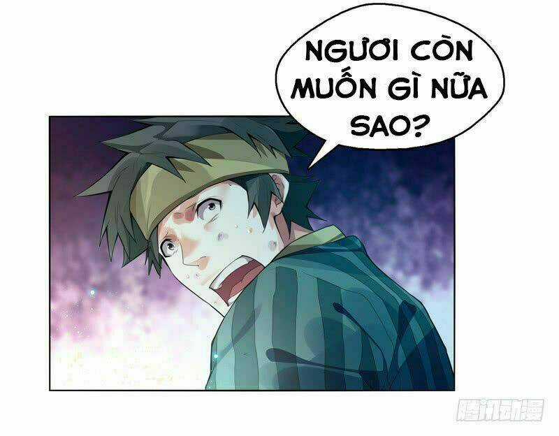 Thiên Thần Quyết Chapter 4 trang 12