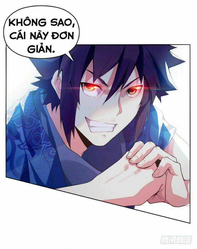 Thiên Thần Quyết Chapter 4 trang 15