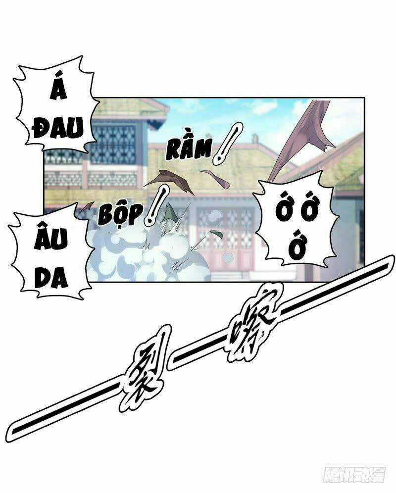 Thiên Thần Quyết Chapter 4 trang 19