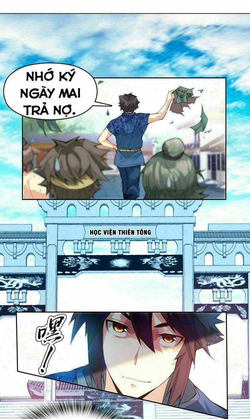 Thiên Thần Quyết Chapter 4 trang 22